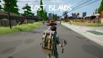 Lost Islands