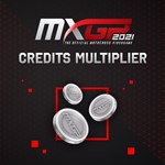 MXGP 2021  Credits Multiplier