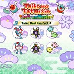 Taiko no Tatsujin The Drum Master Beat Pass Vol 4