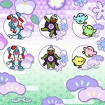 Taiko no Tatsujin The Drum Master Beat Pass Vol 4