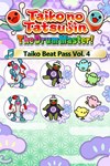 Taiko no Tatsujin The Drum Master Beat Pass Vol 4