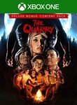 The Quarry  Deluxe Bonus Content Pack