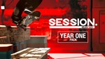 Session Skate Sim Year One Pack