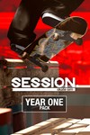 Session Skate Sim Year One Pack