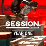 Session Skate Sim Year One Pack