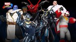 Marvel vs Capcom Infinite  Stone Seekers Costume Pack