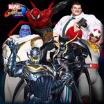 Marvel vs Capcom Infinite  Stone Seekers Costume Pack