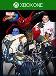 Marvel vs Capcom Infinite  Stone Seekers Costume Pack