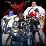 Marvel vs Capcom Infinite  Stone Seekers Costume Pack