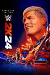 WWE 2K24 CrossGen Digital Edition