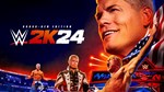 WWE 2K24 CrossGen Digital Edition