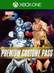 Marvel vs Capcom Infinite Premium Costume Pass
