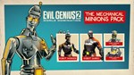Evil Genius 2 Mechanical Minions Pack