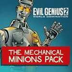 Evil Genius 2 Mechanical Minions Pack