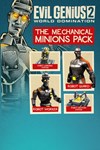 Evil Genius 2 Mechanical Minions Pack