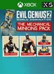 Evil Genius 2 Mechanical Minions Pack