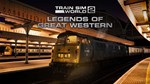 Train Sim World 2 Diesel Legends of the Great Western