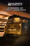 Train Sim World 2 Diesel Legends of the Great Western