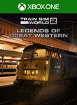 Train Sim World 2 Diesel Legends of the Great Western