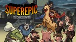 SuperEpic The Entertainment War