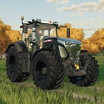 FS22  Fendt 900 Vario Black Beauty