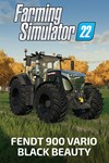 FS22  Fendt 900 Vario Black Beauty