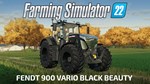 FS22  Fendt 900 Vario Black Beauty