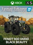 FS22  Fendt 900 Vario Black Beauty