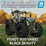 FS22  Fendt 900 Vario Black Beauty