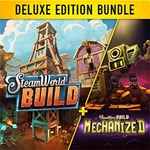 SteamWorld Build Deluxe Edition