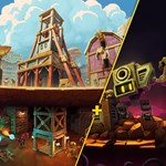 SteamWorld Build Deluxe Edition