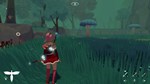 Cynthia Hidden in the Moonshadow  Xmas Costume