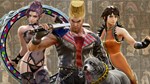 SOULCALIBUR VI  DLC14 Character Creation Set F