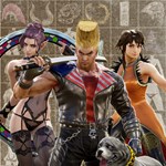 SOULCALIBUR VI  DLC14 Character Creation Set F