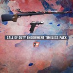 Call of Duty Endowment CODE  Timeless Pack