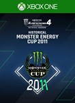 Monster Energy Supercross 4  Historical Monster Energy