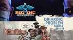 Moonshine Inc  Bio Inc Redemption  Drinking Problem Del