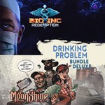 Moonshine Inc  Bio Inc Redemption  Drinking Problem Del