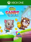 Talking Tom Candy Run