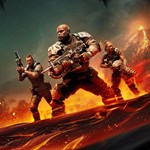 Gears 5 Hivebusters