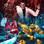 TRANSFORMERS EARTHSPARK  Expedition