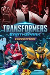 TRANSFORMERS EARTHSPARK  Expedition