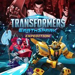 TRANSFORMERS EARTHSPARK  Expedition
