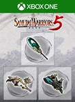 Additional Weapon Set 5