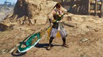 Additional Weapon Set 5