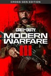 Call of Duty Modern Warfare III  CrossGen Bundle