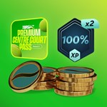 TopSpin 2K25  Premium Season 1 Bonus Pack