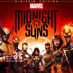 Marvels Midnight Suns Digital Edition for Xbox Series X
