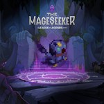 The Mageseeker Lost Silverwing
