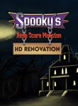 Spookys Jump Scare Mansion HD Renovation
